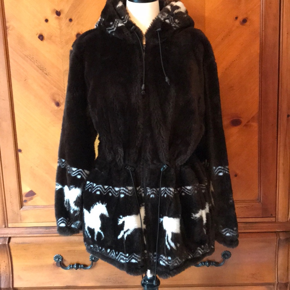 Andrea Faye Cold Weather Jacket